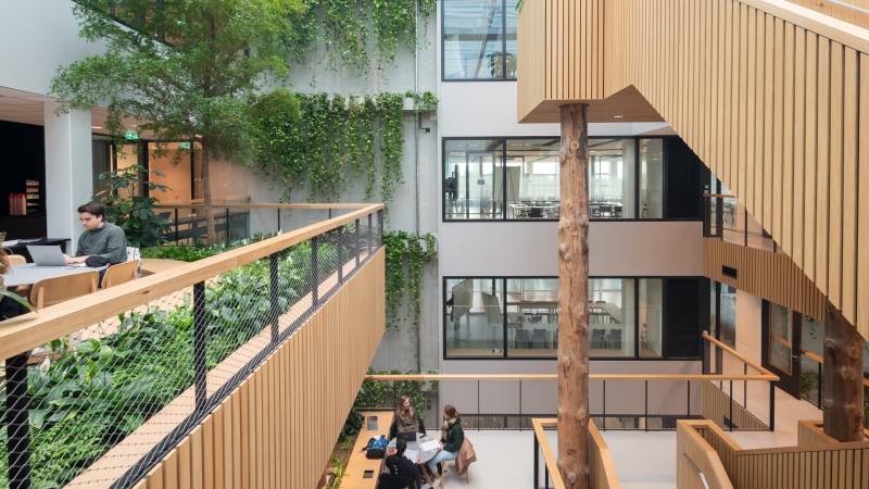 1930 Langeveld Building Paul de Ruiter Architects Aiste Rakauskaite 04