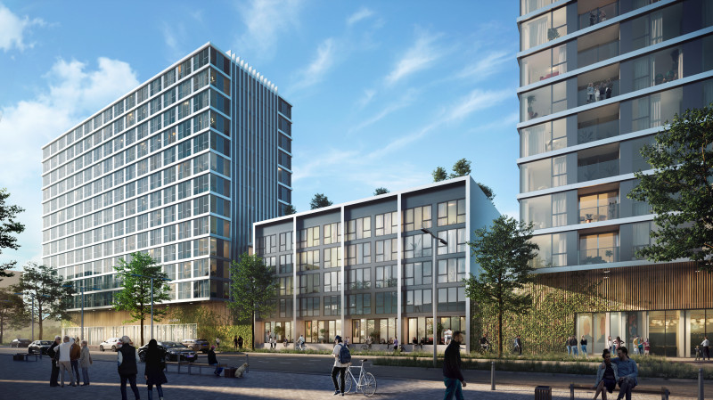 20190531 1420 Waldorp Four 001 2 Paul de Ruiter Architects