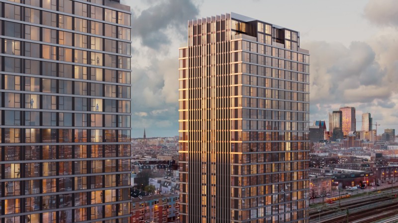 20201204 1420 Waldorp Four 004 Paul de Ruiter Architects