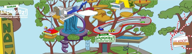 Archikids banner
