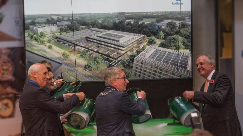 16 Unilever Global Foods