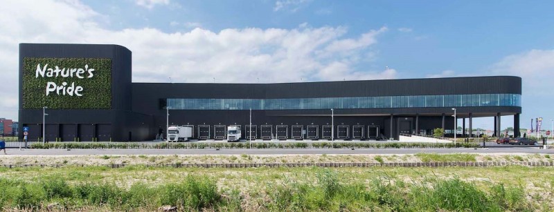 1720 NP Front View