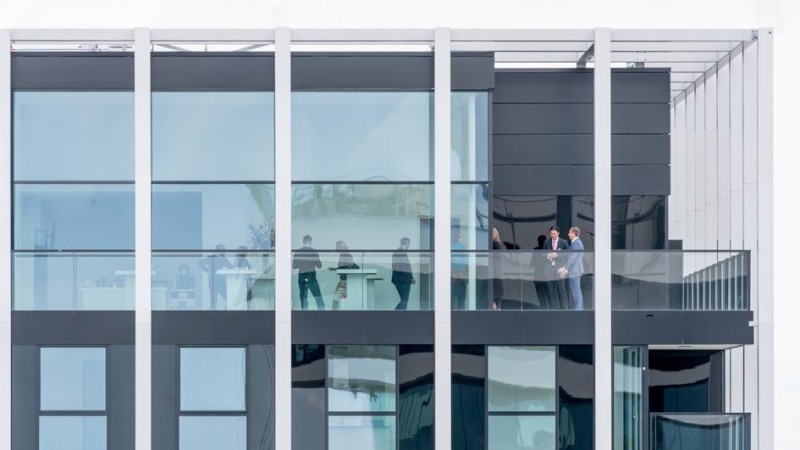 21 Nieuwe Amsterdamse skyscraper