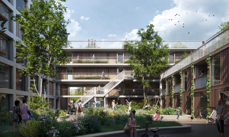 Tatami Homes Render PDR 1 Lowres