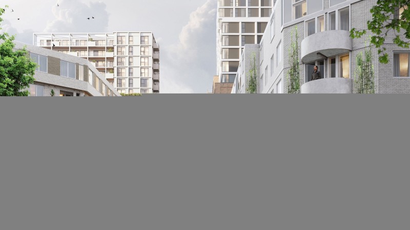 Winkelstraat cluster 5 en 7