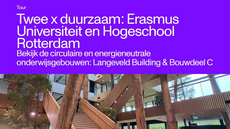 Twee keer duurzaam