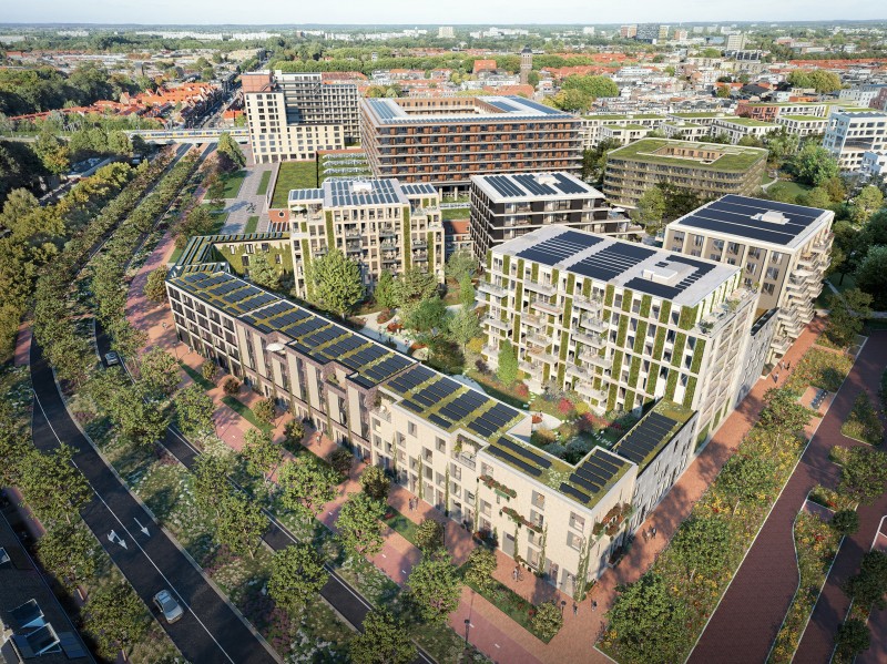 PDR 01 Nicoya Overzicht zuid west