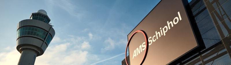 1 Amsterdam Airport Schiphol