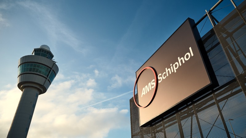 1 Amsterdam Airport Schiphol