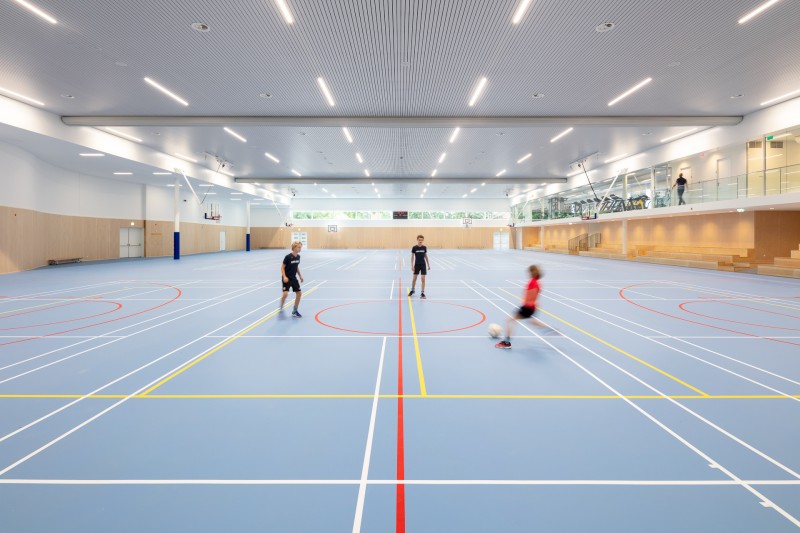 1527 Stijn Poelstra SP2018 Sporthal American School 7