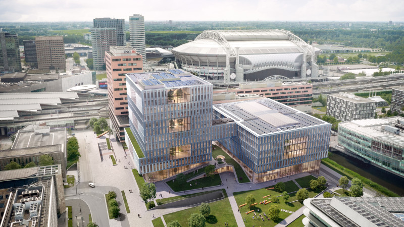 Laanderpoort impressie 05 2