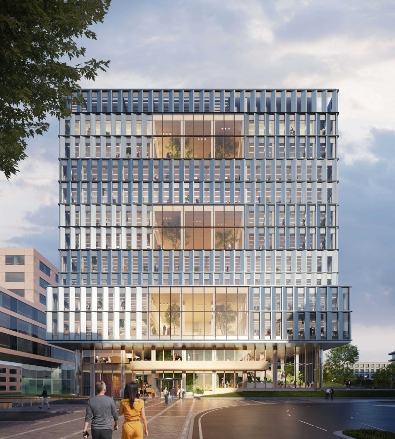 Laanderpoort impressie 02