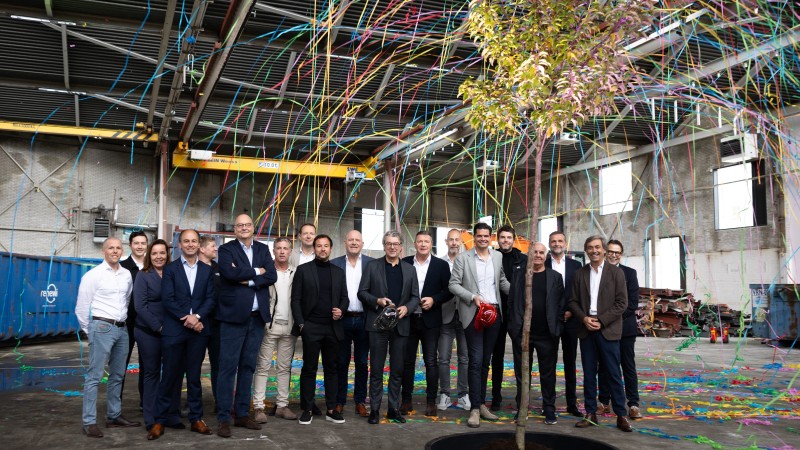 Hotel Mama Shelter Release Party