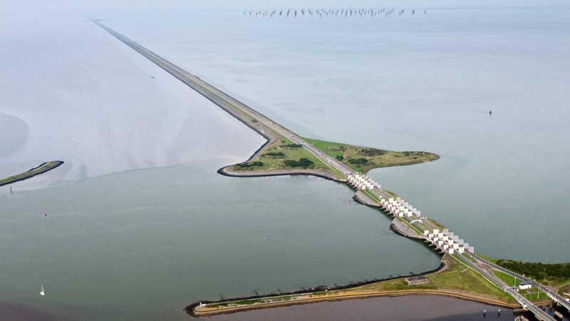 Afsluitdijk 2
