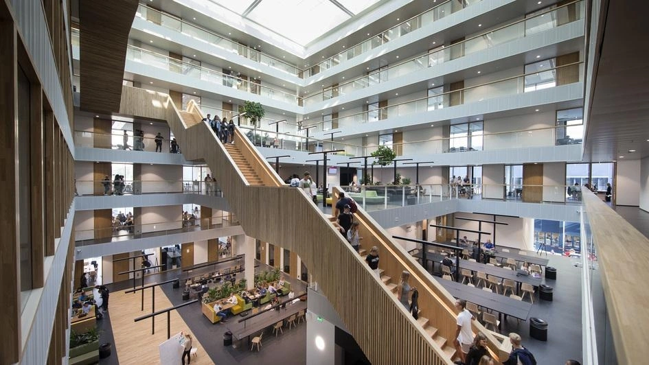 18 Hogeschool Rotterdam