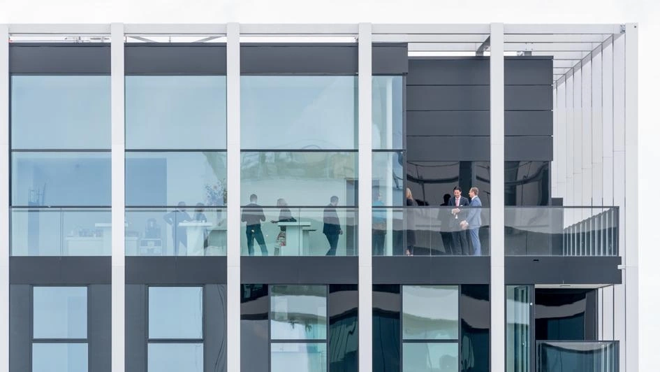 21 Nieuwe Amsterdamse skyscraper