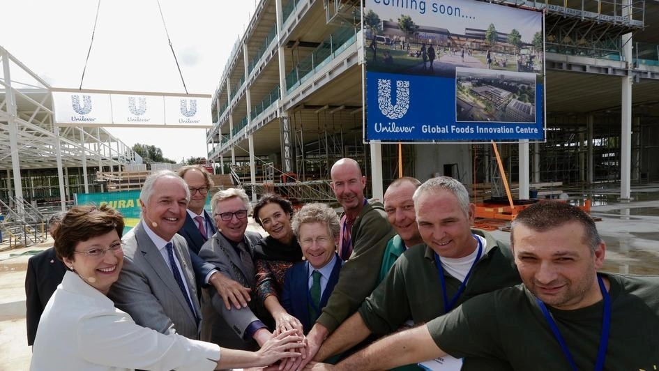 3 Global Foods Innovation Centre