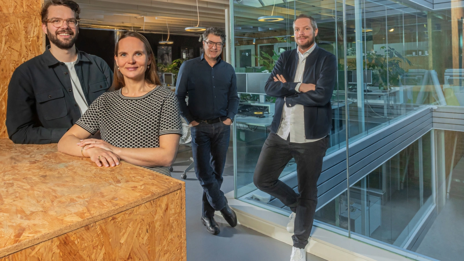 PERSFOTO PAUL DE RUITER PARTNERS Copyright Fem Schook