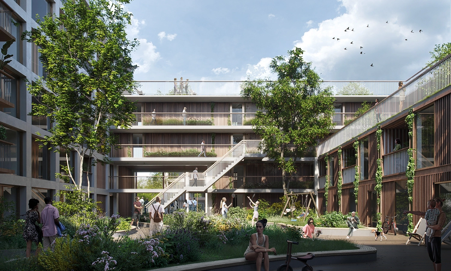 Tatami Homes Render PDR 1 Lowres