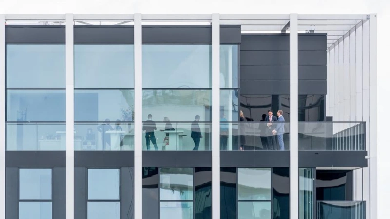 21 Nieuwe Amsterdamse skyscraper