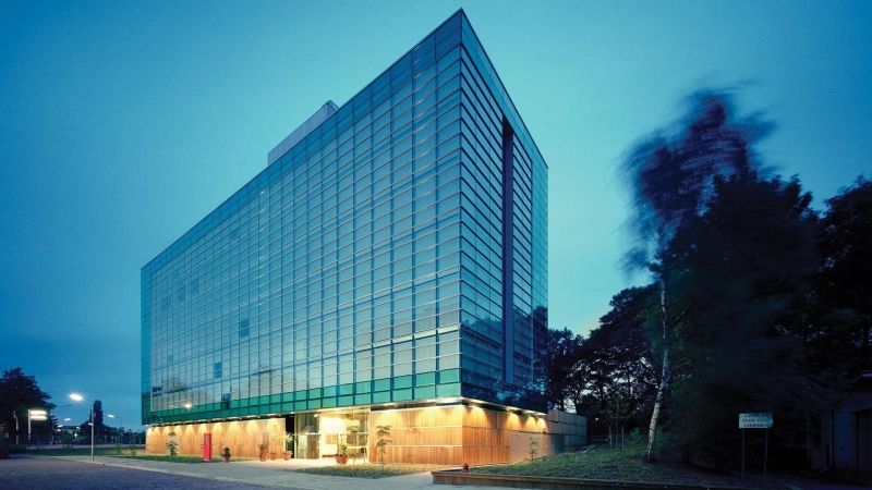 Flexibele lab en kantoorruimte 1