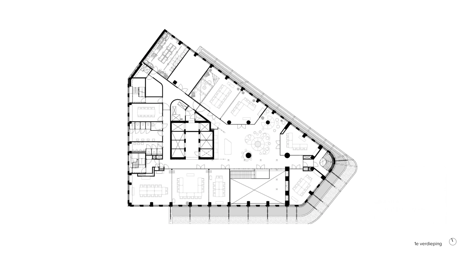 1226 QO plattegronden web 1e verdieping