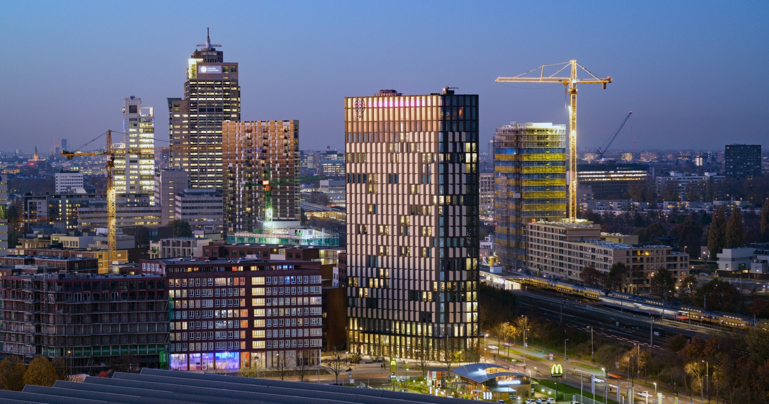 0932 Hotel Ruby Emma Paul de Ruiter Architects Mulderblauw Architecten Pieter Kers 1047357