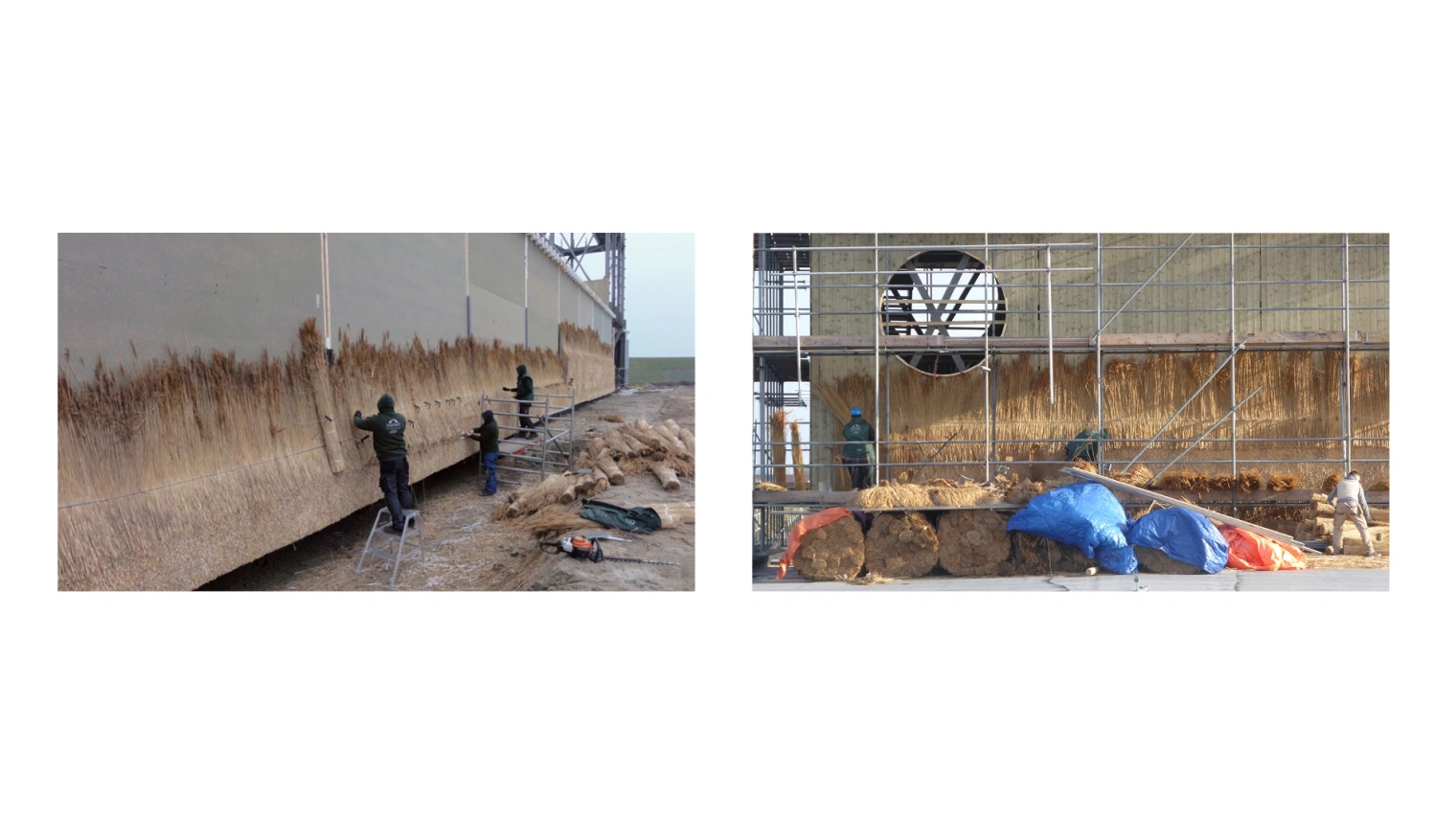 Grevelingen making of