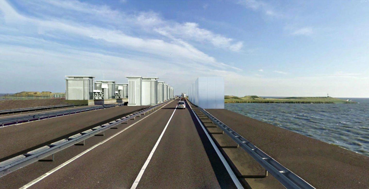 Afsluitdijk 4