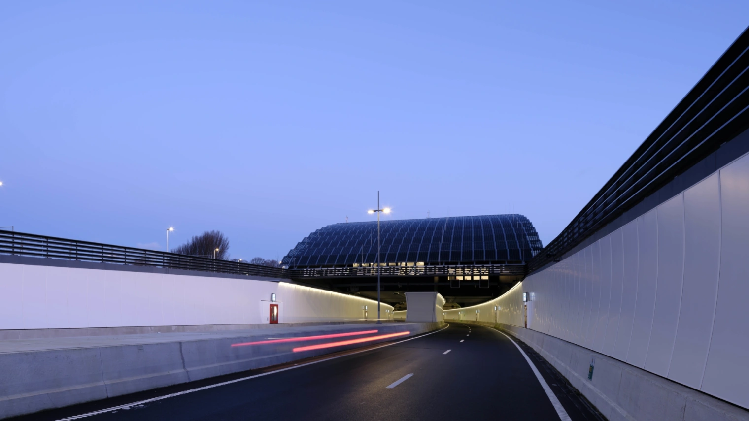 Rotterdamsebaan openingsbeeld