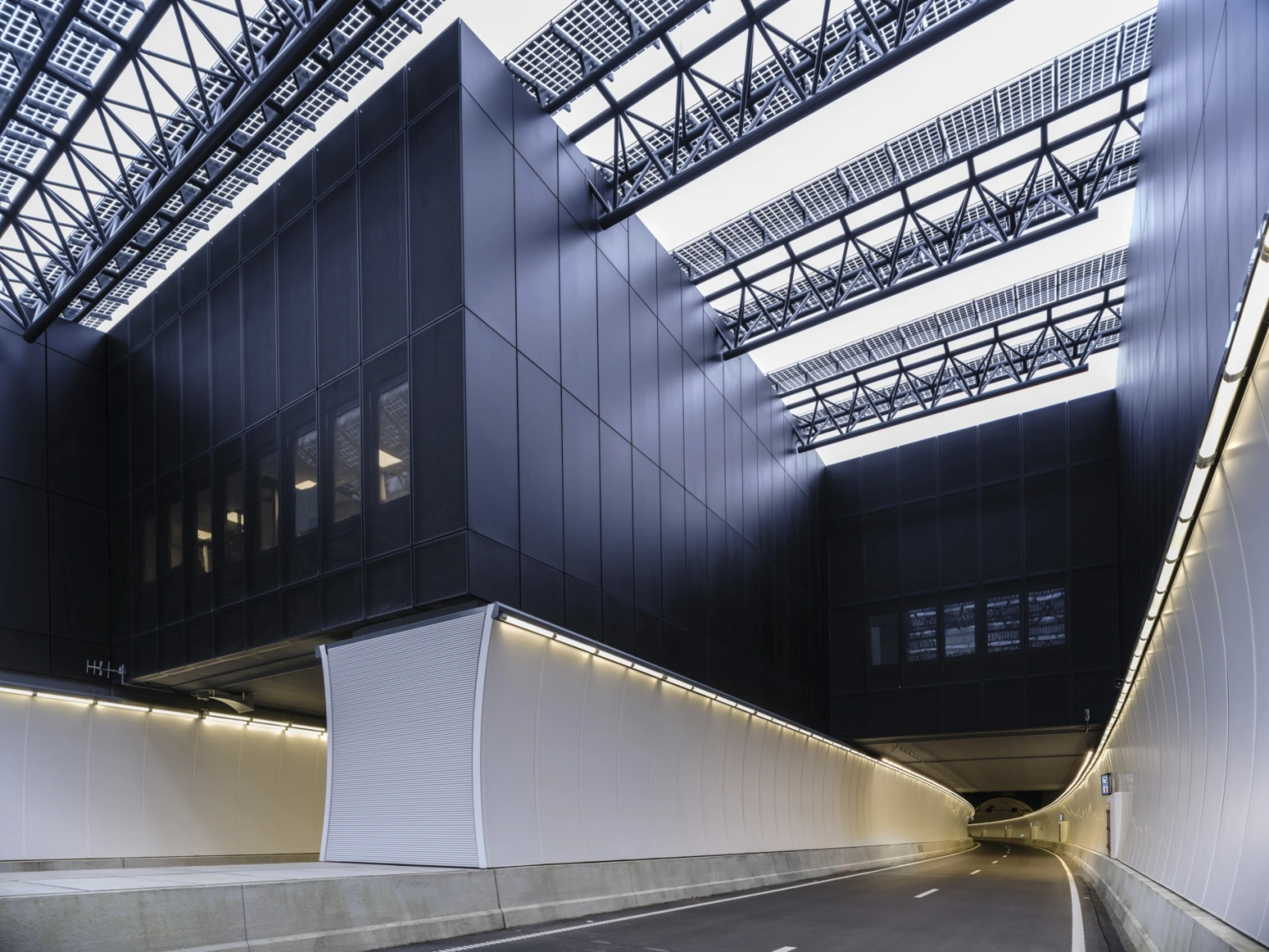 Rotterdamse baan N21 Ossip van Duivenbode