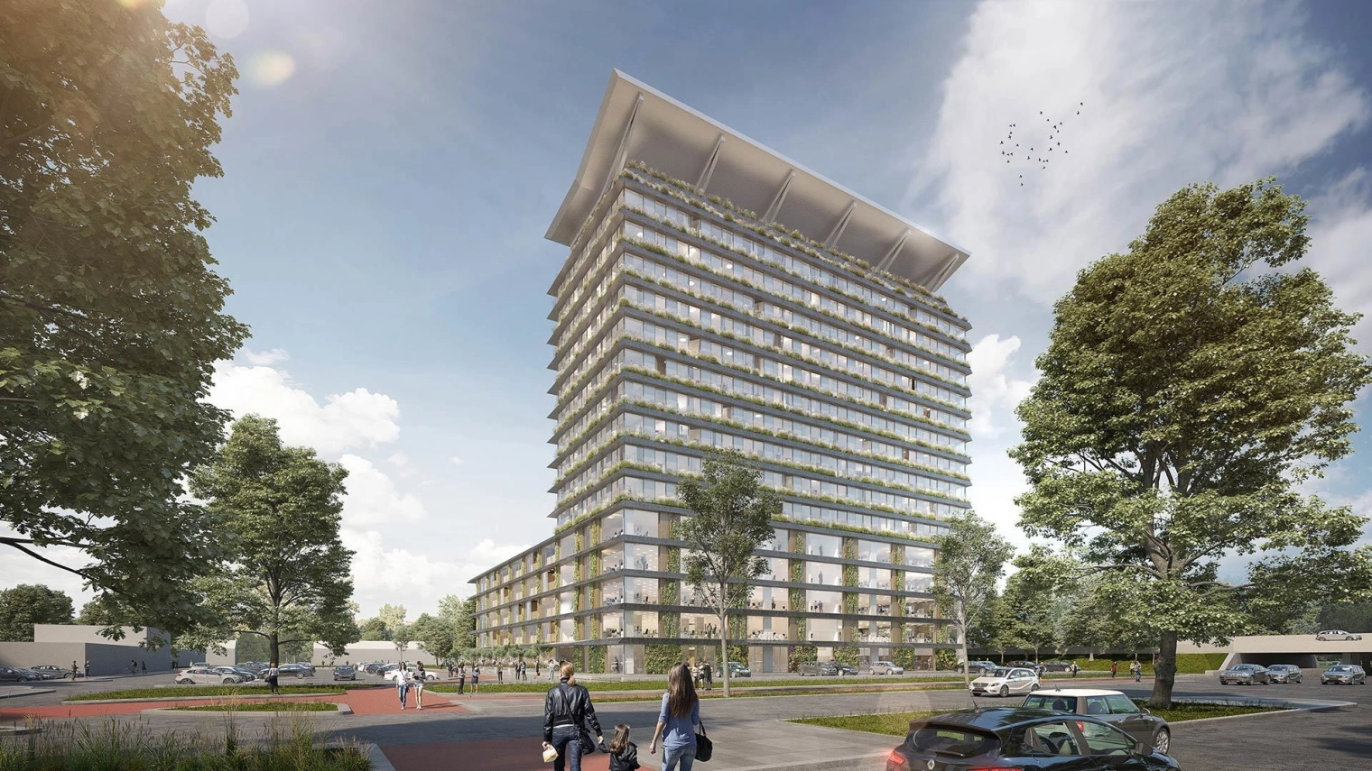 Parelvisserlaan 1 2019