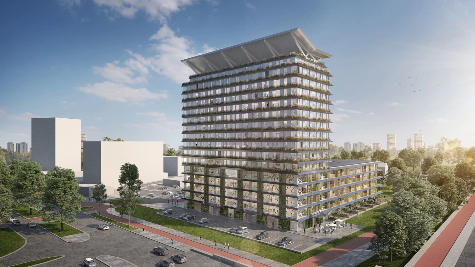 Parelvisserlaan 2 2019