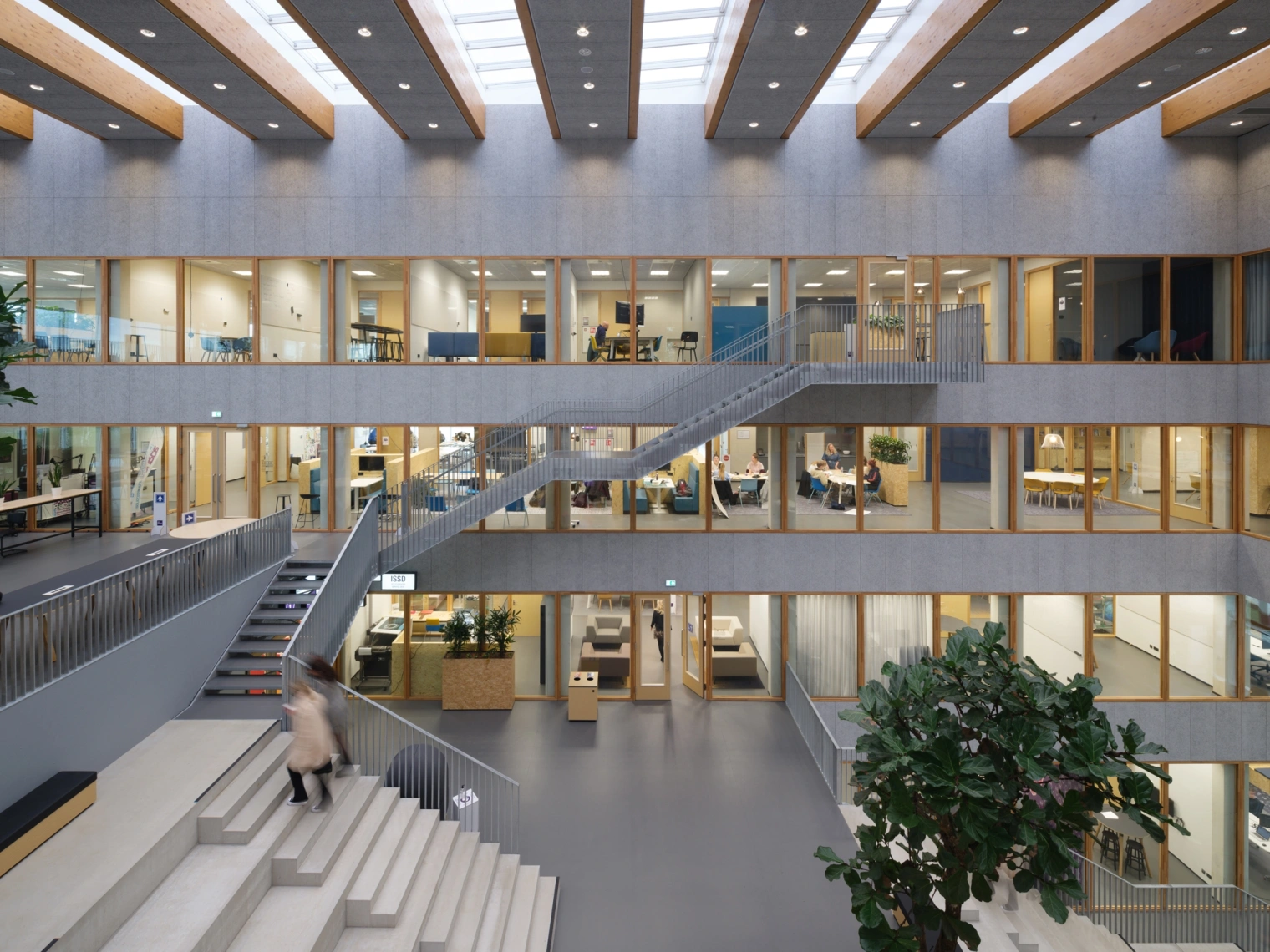 Hogeschool Fontys Stappegoor | Paul de Ruiter Architects