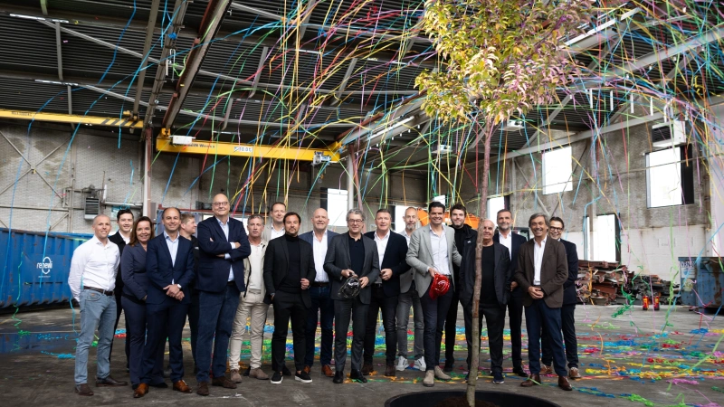 Hotel Mama Shelter Release Party