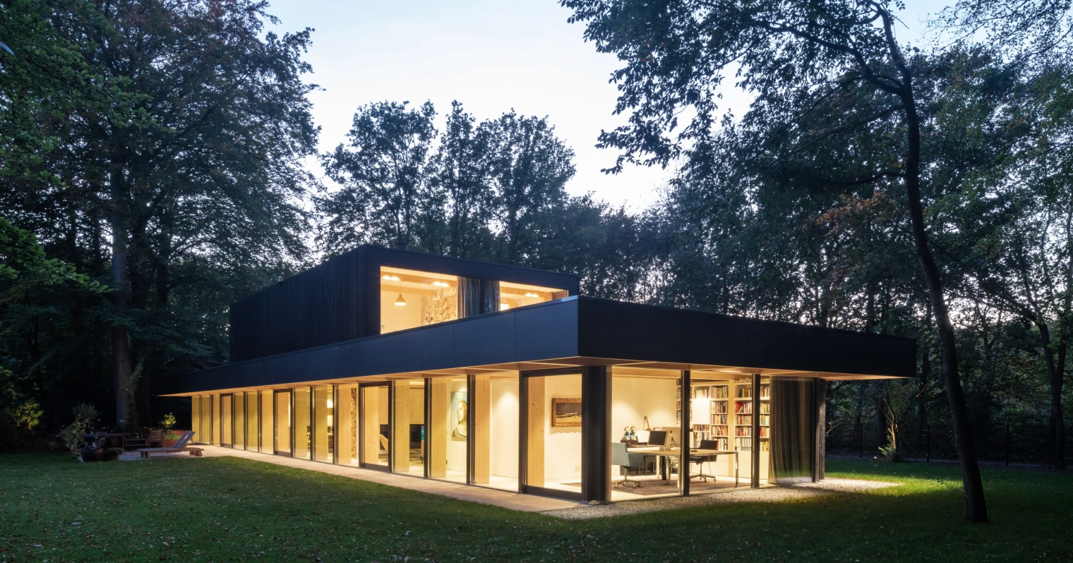 1626 Tim vd Velde Villa C HZN907 2