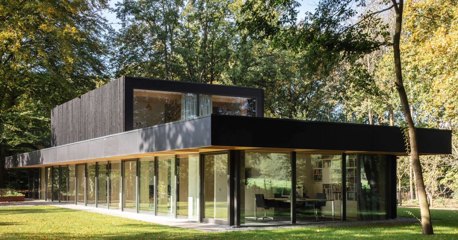 1626 Tim vd Velde Villa C HZN019 2