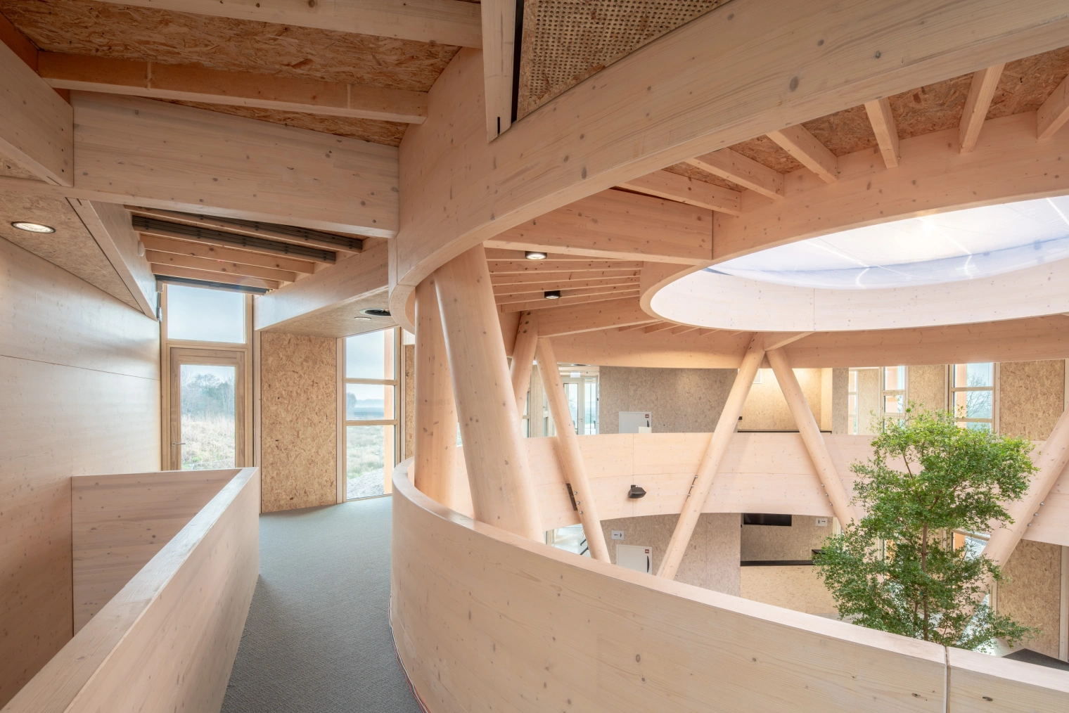 1628 Biosintrum Paul de Ruiter Architects Egbert de Boer 02217