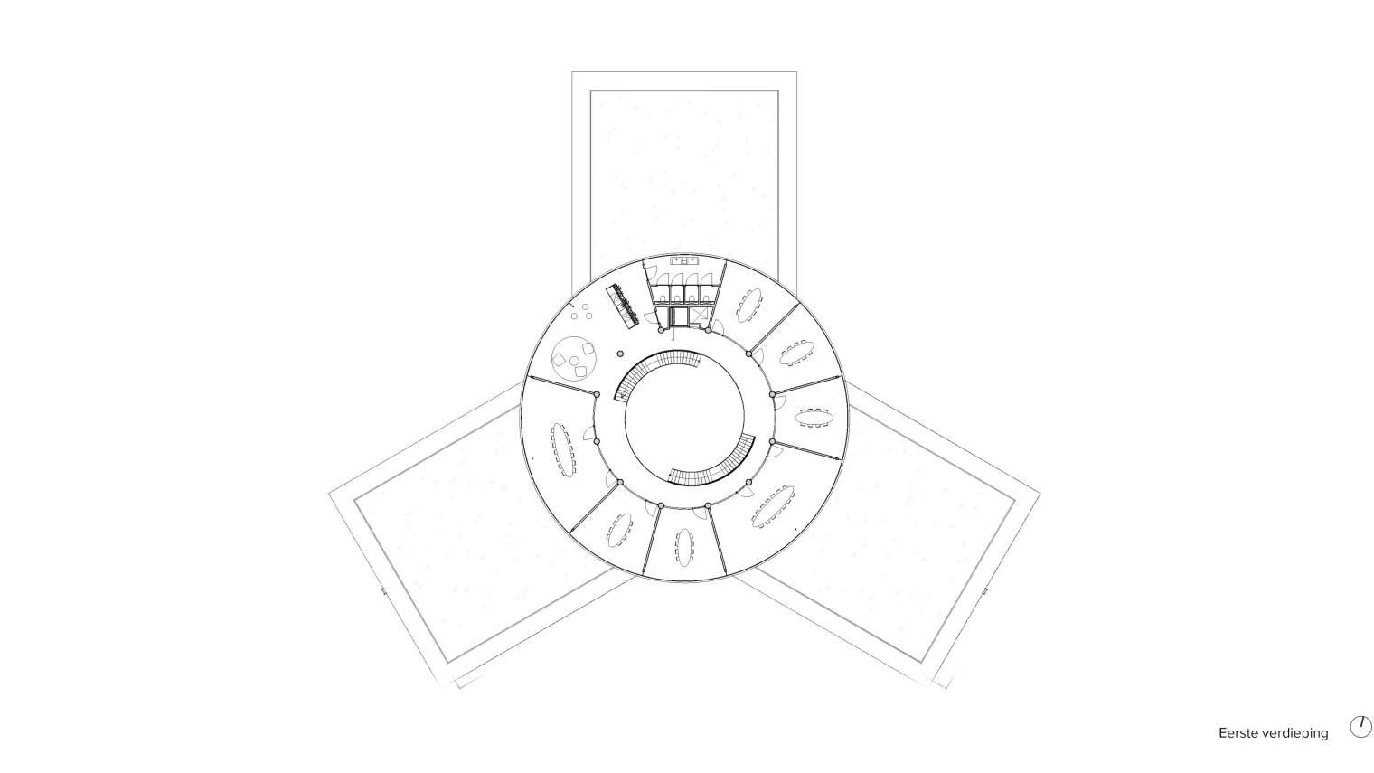 1629 Krinkels plattegronden Eerste verdieping Web