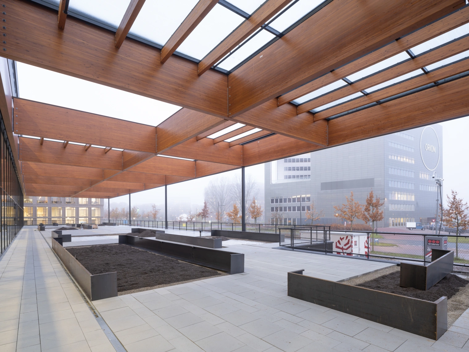 1637 Hive Unilever Paul de Ruiter Architects Ossip van Duivenbode 03