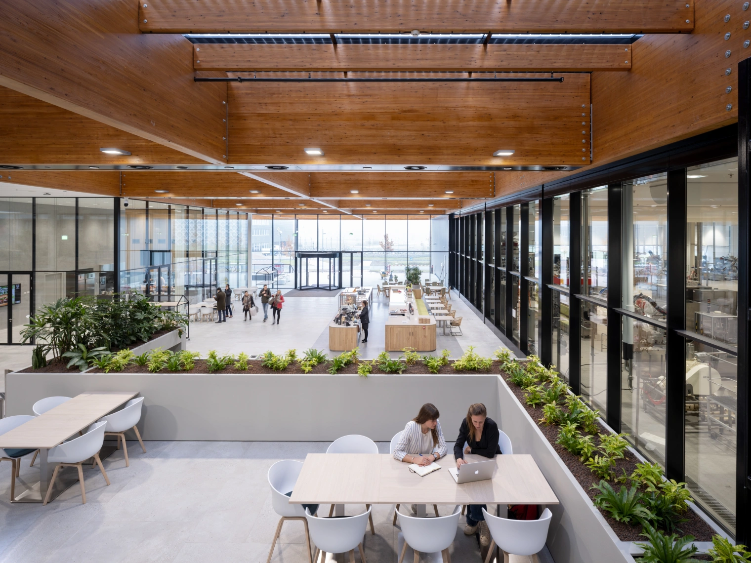 1637 Hive Unilever Paul de Ruiter Architects Ossip van Duivenbode 14