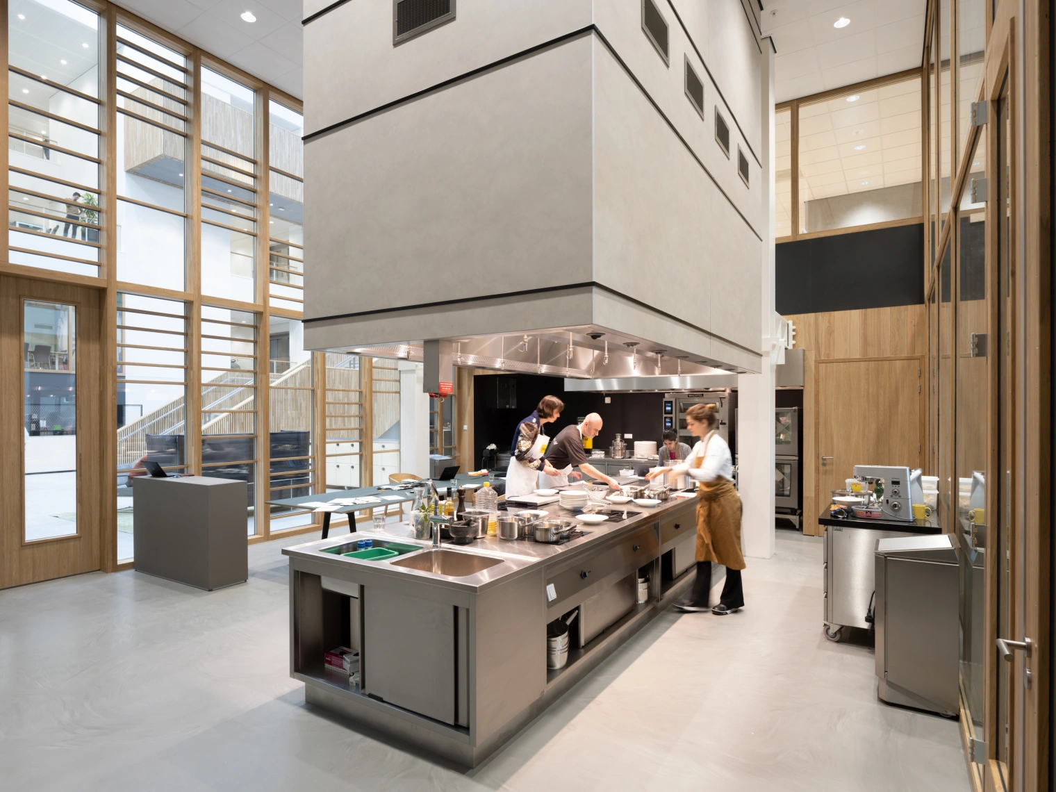 1637 Hive Unilever Paul de Ruiter Architects Ossip van Duivenbode 36