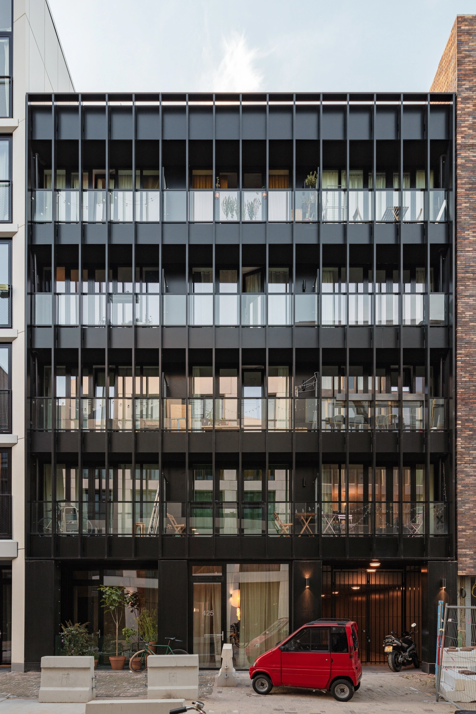 Stadswerf Oostenburg Sebastian van Damme Blok 9 C 019 2