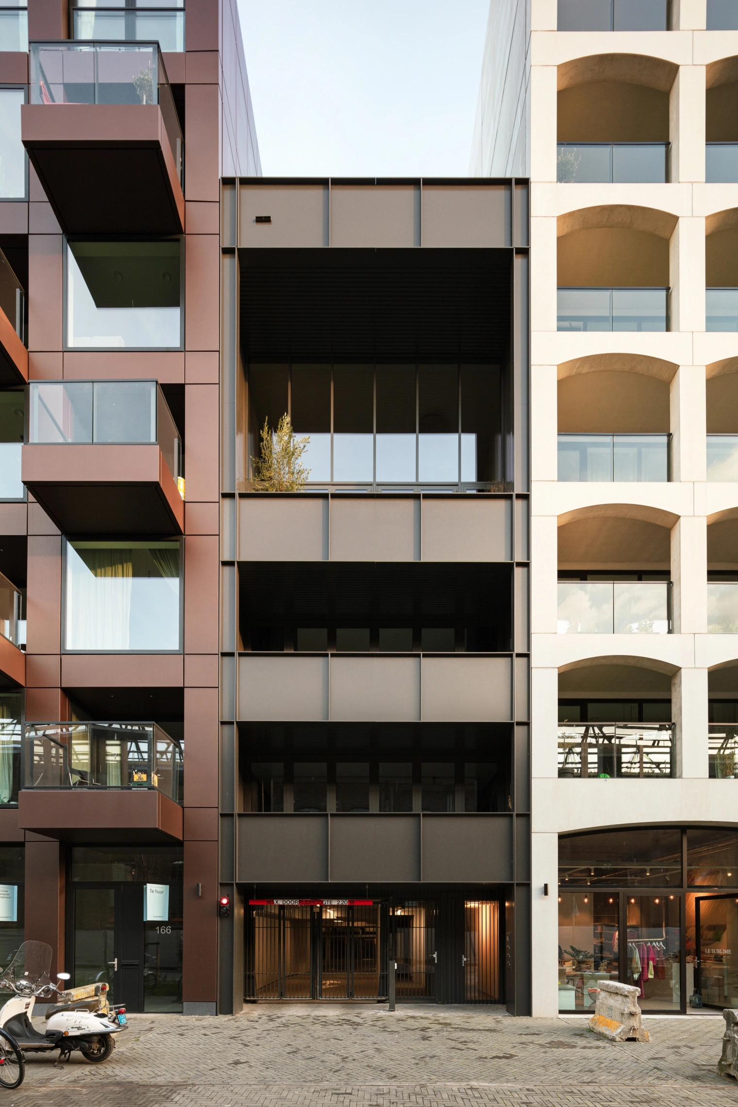 Stadswerf Oostenburg Sebastian van Damme Blok 3 016