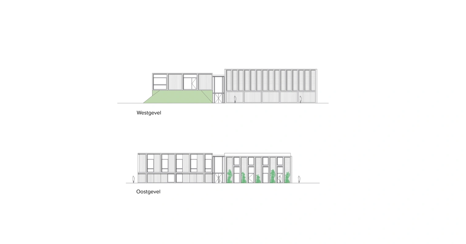 1808 Campus ad Lanen Gevelaanzichten web II