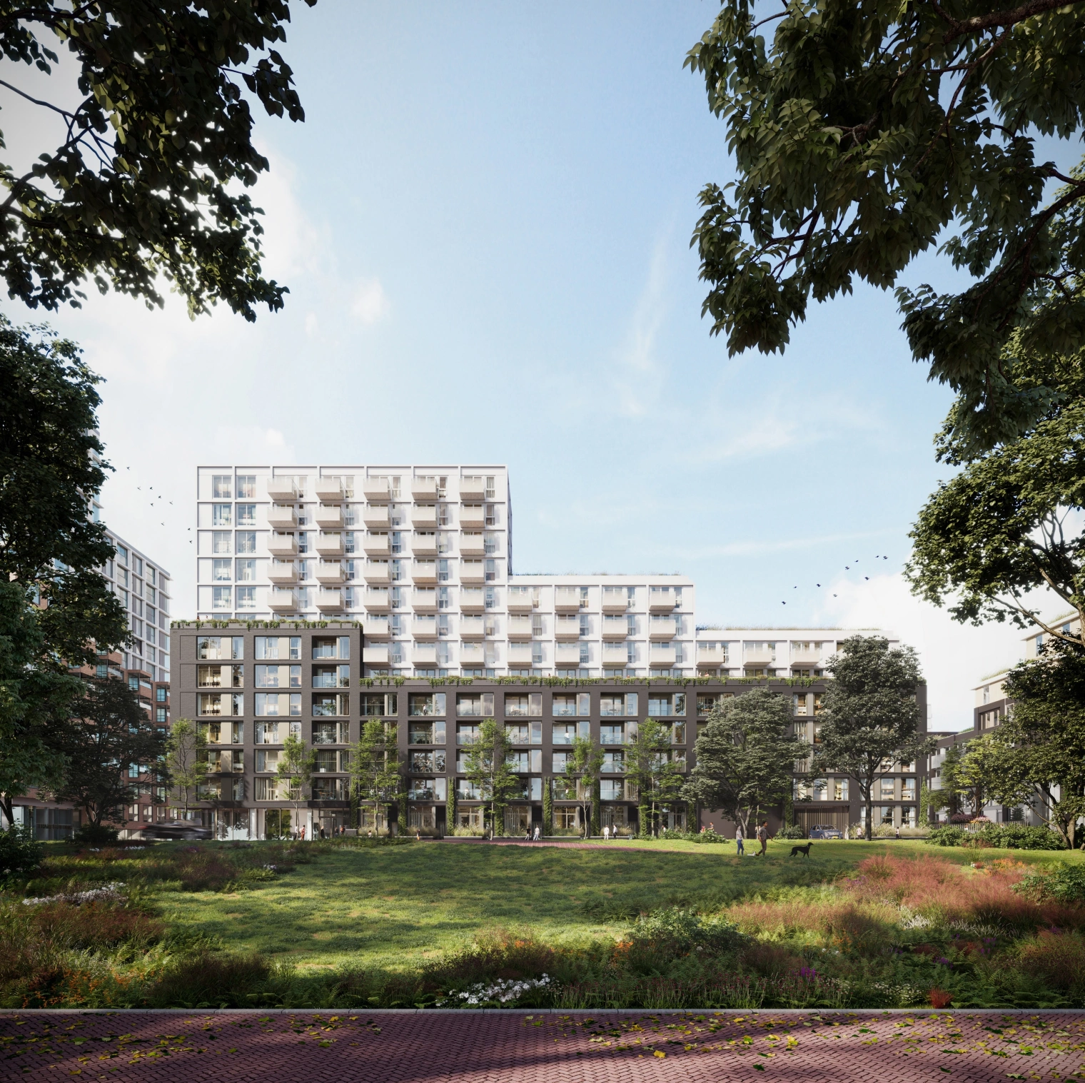 1825 AP C7 Render Hoogoorddreef HQ 4