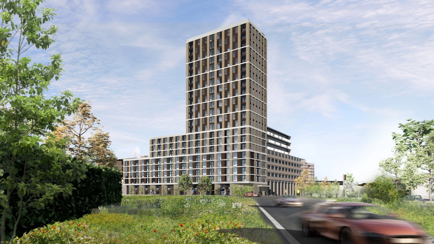 Zadelstede PDR impressie Corner 01 2