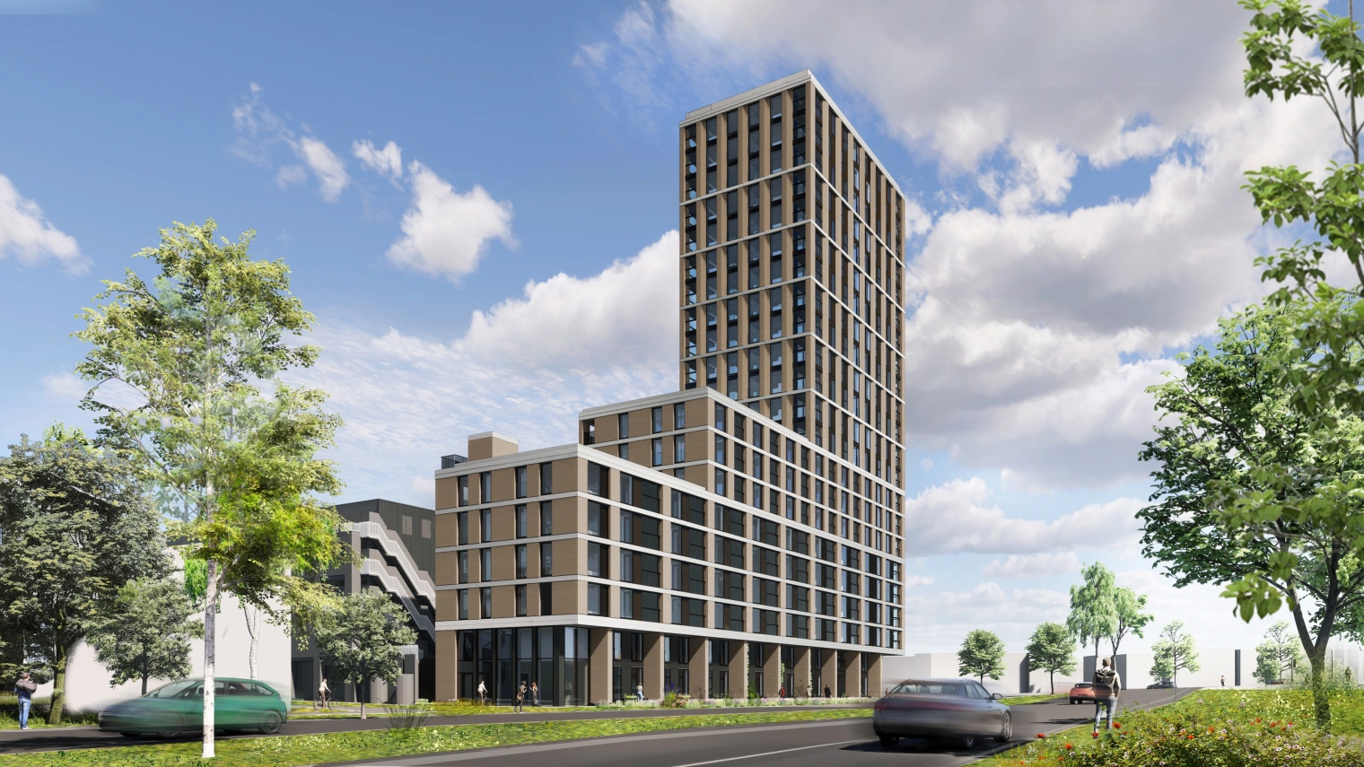 Zadelstede PDR impressie Corner 02 2