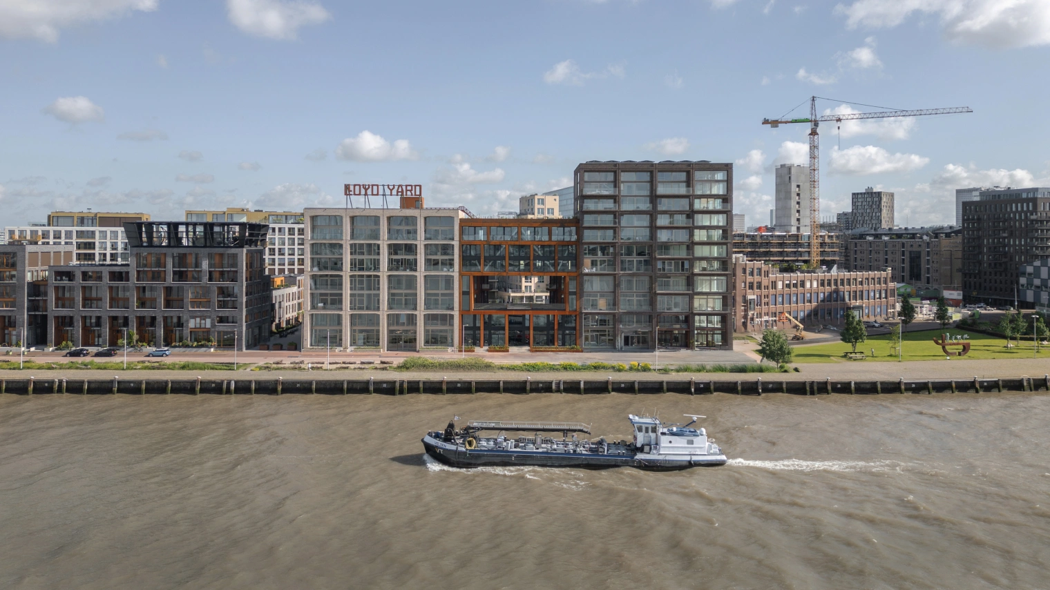 Lloyd Yard Aiste Rakauskaite 2