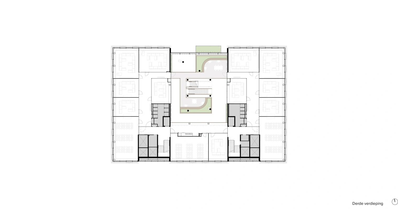 1930 Langeveld Building plattegronden 03 web